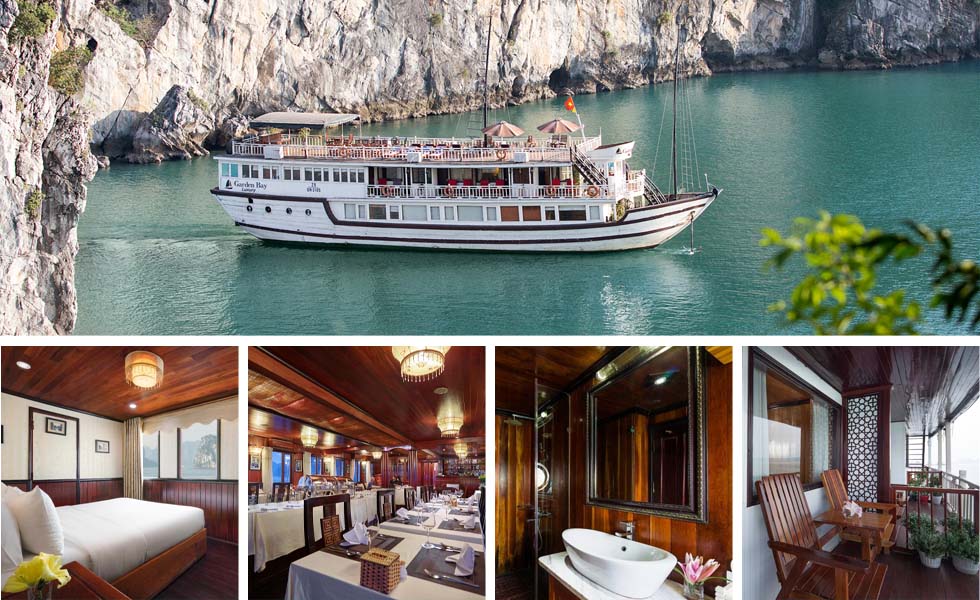 Garden Bay Cruise