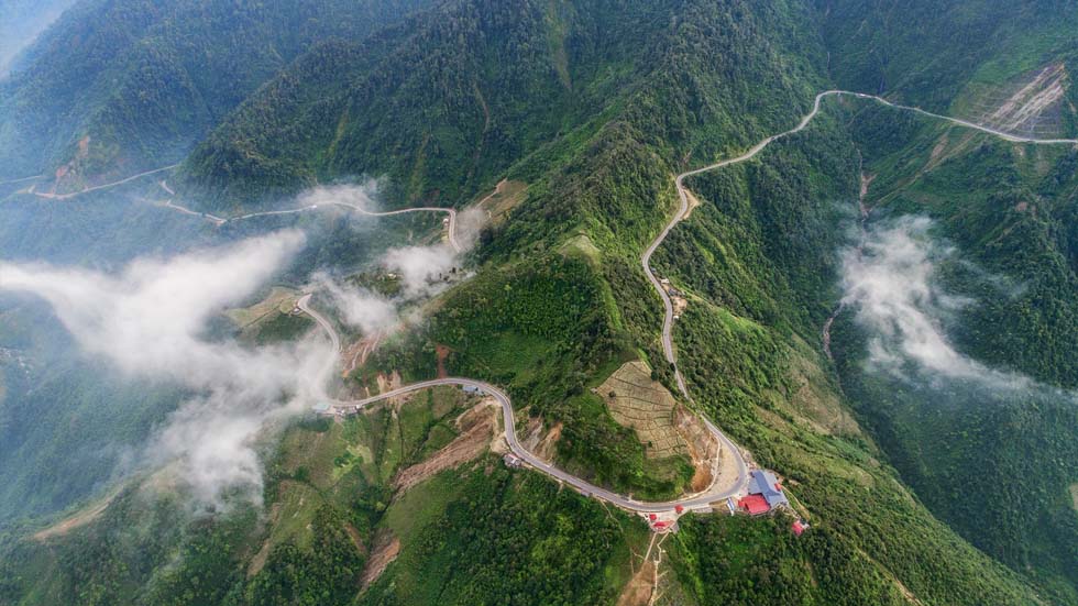 Passo Khau Pha